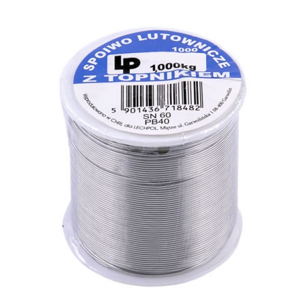 ROLA FLUDOR 1.5 MM 1000G