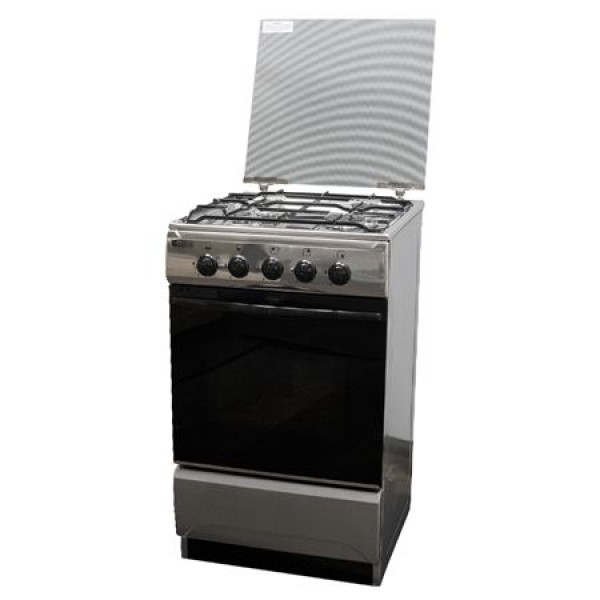 ARAGAZ F4S5 INOX LUCIOS METALICA
