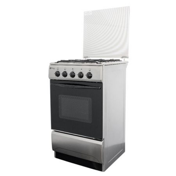 ARAGAZ F4S5 INOX MAT METALICA