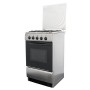 ARAGAZ F4S5 INOX MAT METALICA