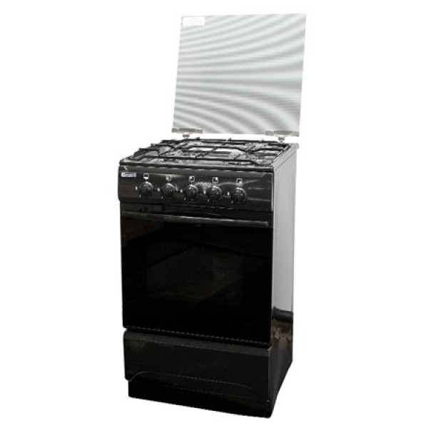 ARAGAZ F4S5 NEGRU CAPAC STICLA METALICA