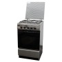 ARAGAZ F4S5 SILVER INOX LUCIOS METALICA