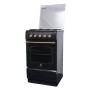 ARAGAZ S5 NEGRU CAPAC STICLA VINTAGE METALICA