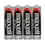 BATERIE R06 FOLIE 4 BUC MAXELL