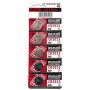 BATERIE CR2025 BLISTER 5 BUC MAXEL