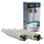 MUFA RCA TATA ALB BLISTER 2 BUCATI