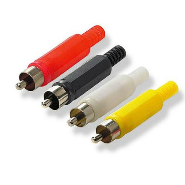 MUFA RCA TATA BLISTER 2 BUCATI EDC