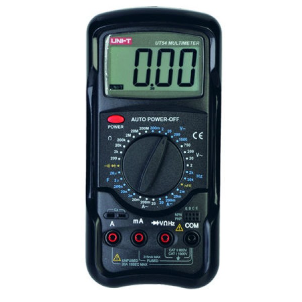 MULTIMETRU UT54