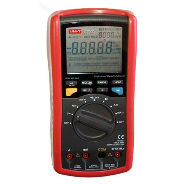 MULTIMETRU UT70D