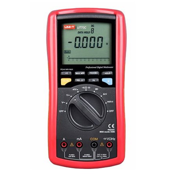 MULTIMETRU UT70C