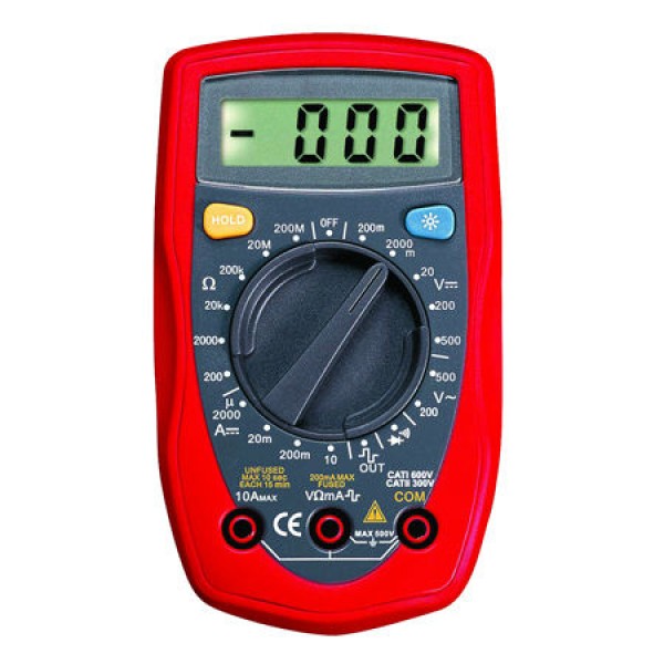 MULTIMETRU UT33D