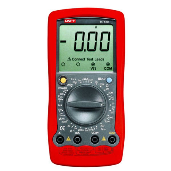 MULTIMETRU UT58D