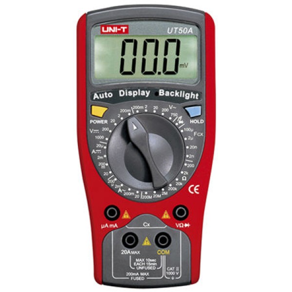 MULTIMETRU UT50A