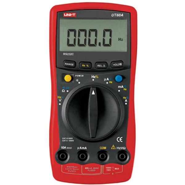 MULTIMETRU UT60A