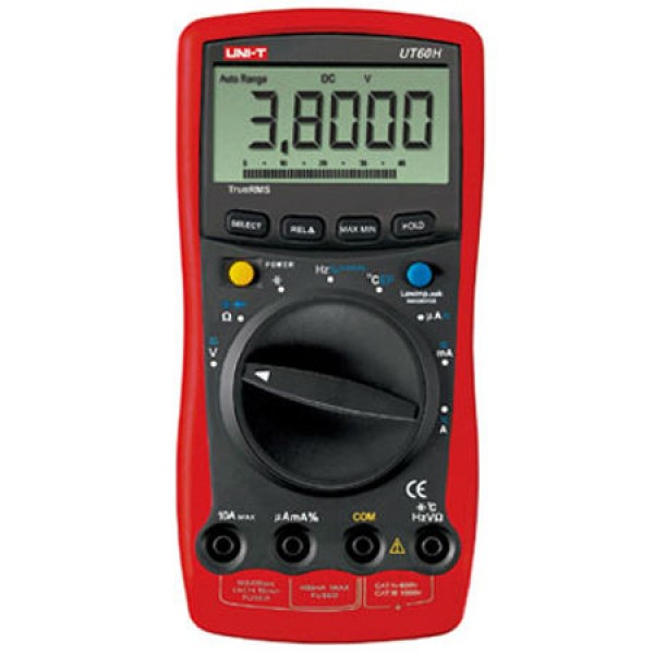 MULTIMETRU UT60H
