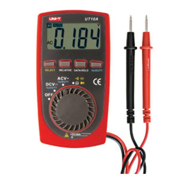 MULTIMETRU UT10A