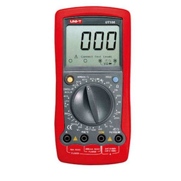 MULTIMETRU UT106
