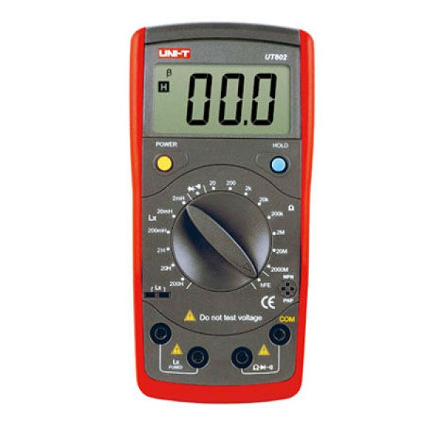 MULTIMETRU UT602