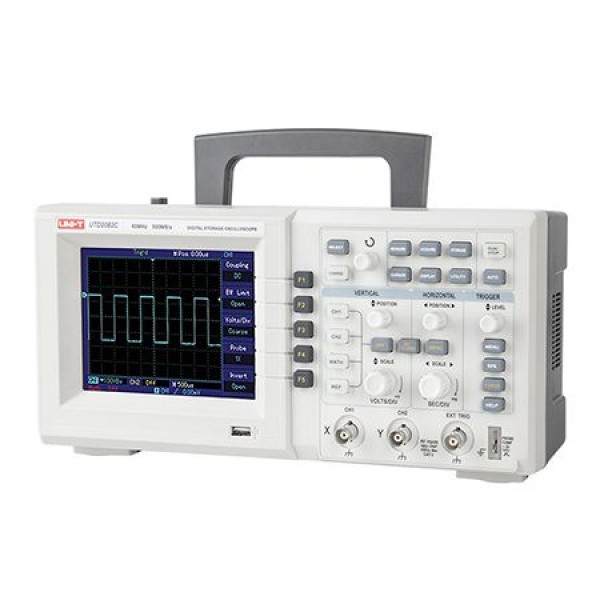 OSCILOSCOP DIGITAL UTD2082C