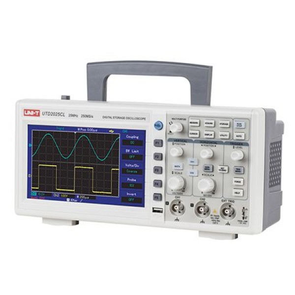 OSCILOSCOP UT2025C