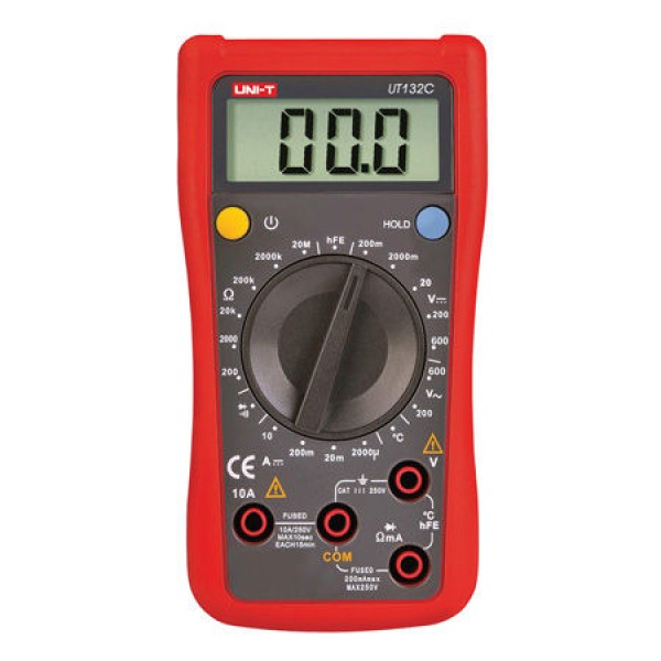 MULTIMETRU DIGITAL UT132C
