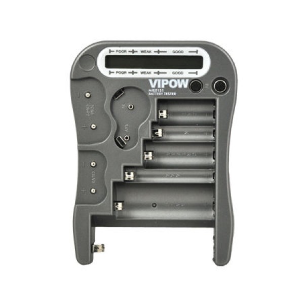 TESTER BATERII KT333CE