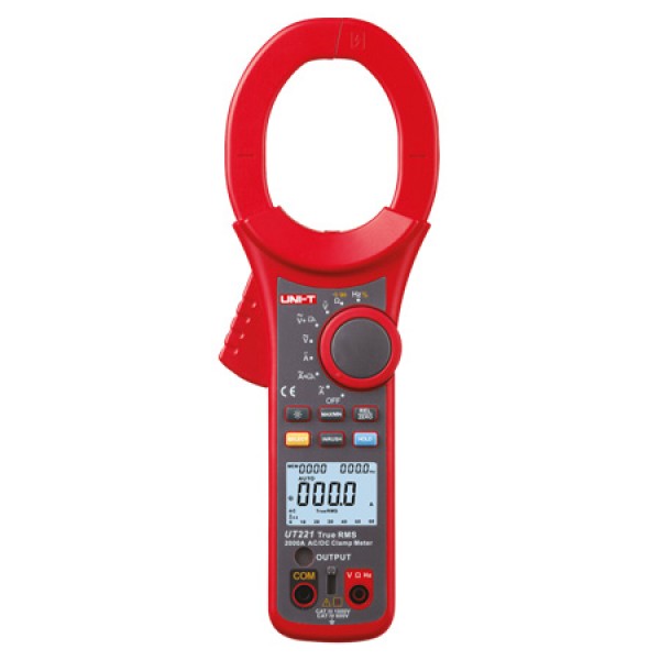 CLAMPMETRU 2000A UT221 UNI-T CLAMPMETRU 2000A UT221 UNI-T