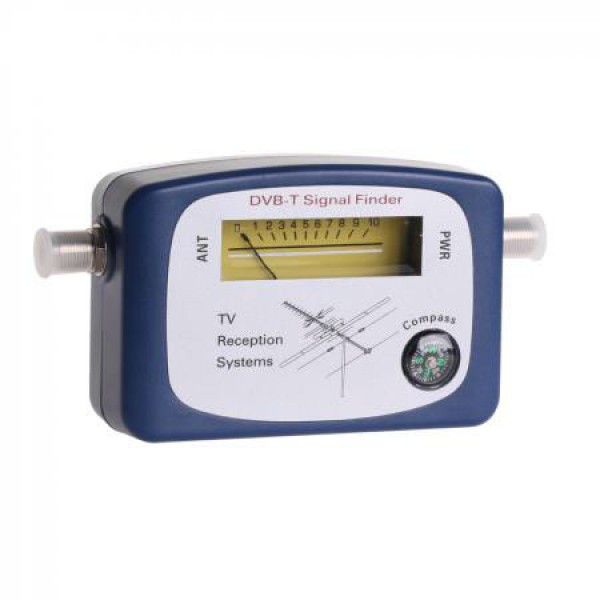 DVB-T FINDER