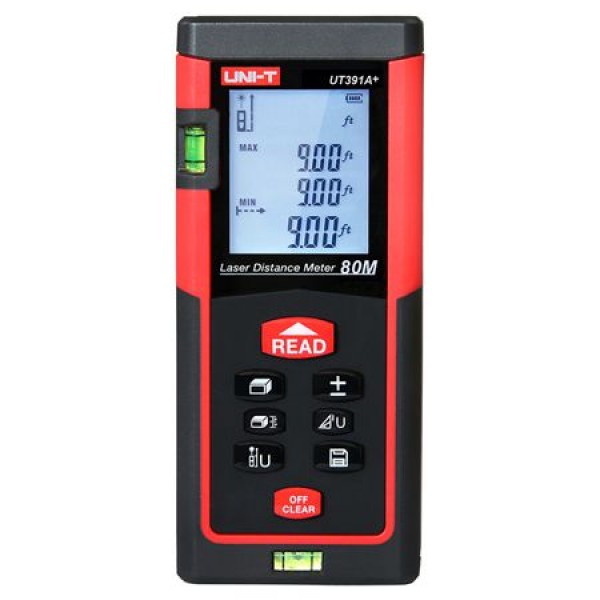 TELEMETRU DIGITAL UT391A+ UNI-T