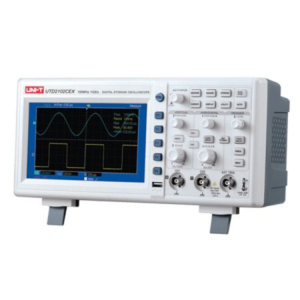 OSCILOSCOP UTD2102CEX UNI-T