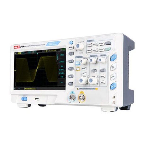 OSCILOSCOP DISPLAY ULTRA PHOSPHOR UPO2072CS