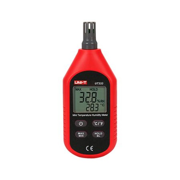 TERMOHIGROMETRU UT333 UNI-T