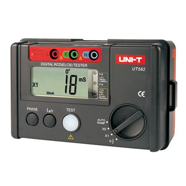 MULTIMETRU REZISTENTA UT582+ UNI-T