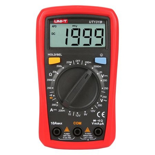 MULTIMETRU DIGITAL UT131B UNI-T