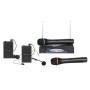 SET DOUA MICROFOANE VHF AZUSA