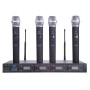 STATIE 4 MICROFOANE MANA UHF PLL400