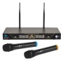 SET DOUA MICROFOANE WIRELESS UHF AZUSA