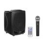 KIT PA BOXA ACTIVA MP3 PLAYER CU MICROFON