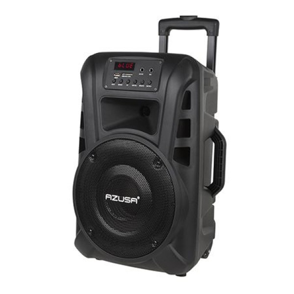 SISTEM AUDIO PORTABIL SD BLUETOOTH USB 40W