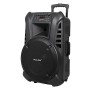 BOXA PORTABILA 15 INCH UHF SD BT USB 60W AZU