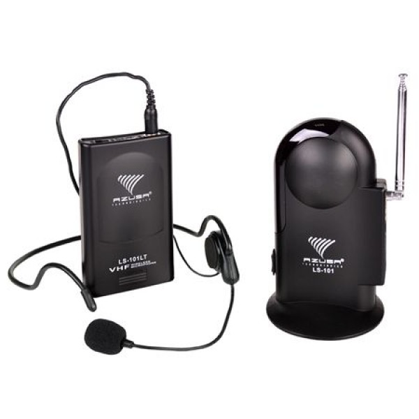 MICROFON  LS 101 CASCA DM06
