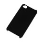 BACK COVER CASE IPHONE 4 NEGRU