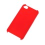 BACK COVER CASE IPHONE 4 ROSU