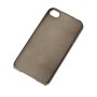 BACK COVER CASE IPHONE 4 NEGRU