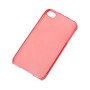 BACK COVER CASE IPHONE 4 ROSU