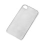 BACK COVER CASE IPHONE 4 TRANSPARENT