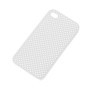 BACK COVER CASE IPHONE 4 TRANSPARENT SITA