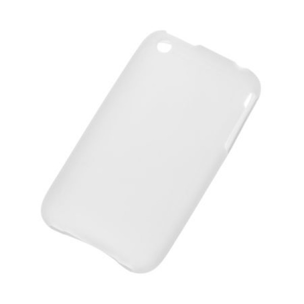 BACK COVER CASE IPHONE 3G/S TRANSPARENT