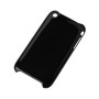 BACK COVER CASE IPHONE 3G/3GS NEGRU