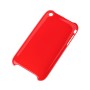 BACK COVER CASE IPHONE 3G/3GS ROSU